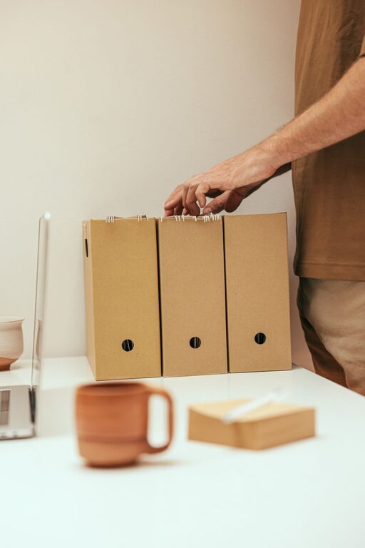 Tips for Organizing Files on Your Computer Efficiently