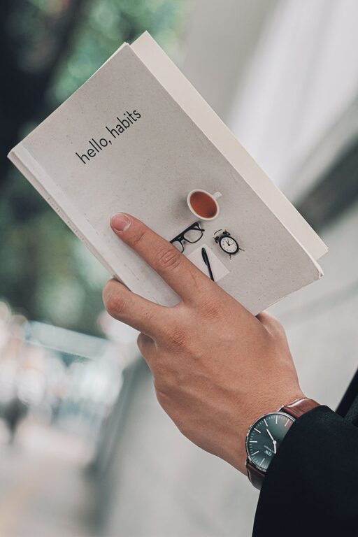 How to Build a Simple and Sustainable Reading Habit